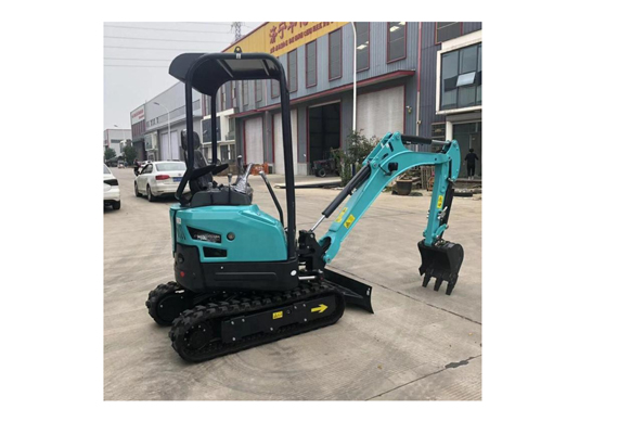 Wear-resistant and high-quality track sale mini excavator 1.8 for sale