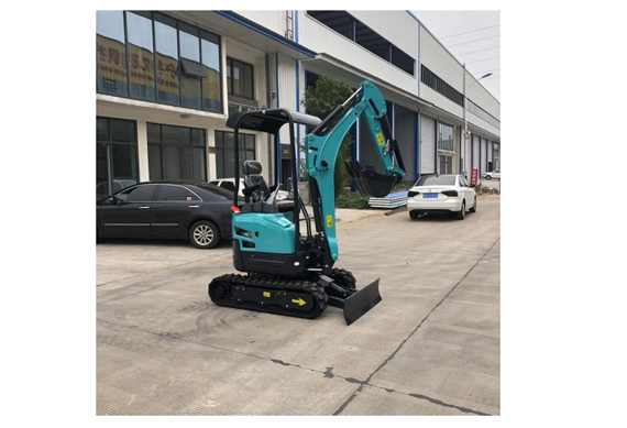 Wear-resistant and high-quality track sale mini excavator 1.8 for sale