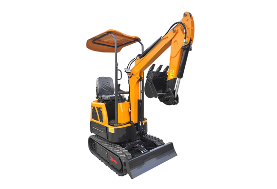 Free shipping minibagger escavatore earth-moving machinery excavator mini with trailer thumb bucket pirces for sale