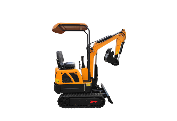 Free shipping minibagger escavatore earth-moving machinery excavator mini with trailer thumb bucket pirces for sale