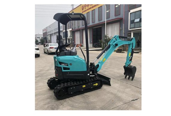 1.8 ton hydraulic Pilot Operated cheap mini excavator for sale