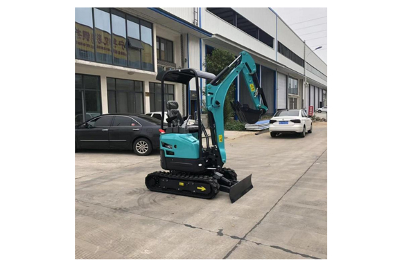 1.8 ton hydraulic Pilot Operated cheap mini excavator for sale