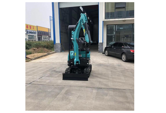 1.8 ton hydraulic Pilot Operated cheap mini excavator for sale