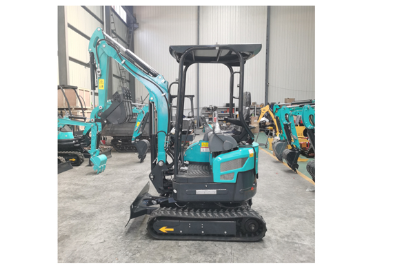 1.8 ton hydraulic Pilot Operated cheap mini excavator for sale