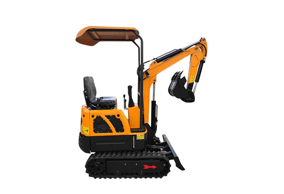 trencher minibagger china import xn12 1.2 ton mini excavator digger with CE for sale