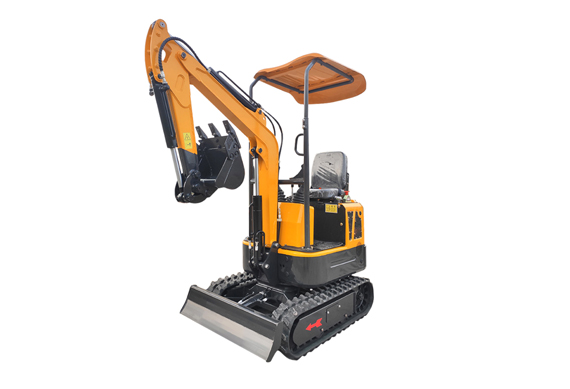 trencher minibagger china import xn12 1.2 ton mini excavator digger with CE for sale