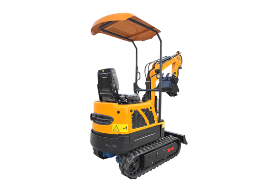 trencher minibagger china import xn12 1.2 ton mini excavator digger with CE for sale