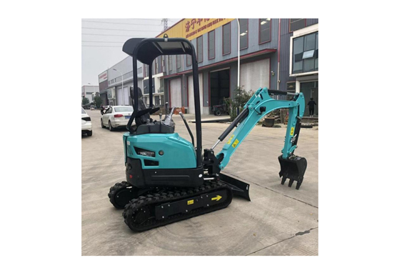 China Supply towable mini excavator 1.8 ton hydraulic