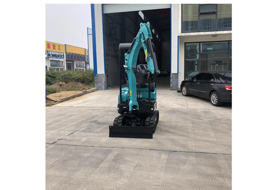 China Supply towable mini excavator 1.8 ton hydraulic