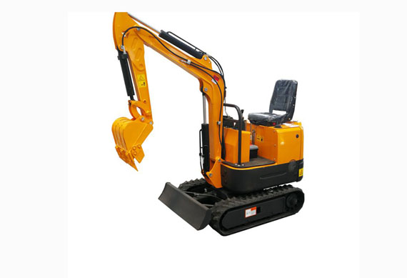 Cheap small hydraulic rhinoceros mini excavator bagger water cooled engine 3TNV70 for sale