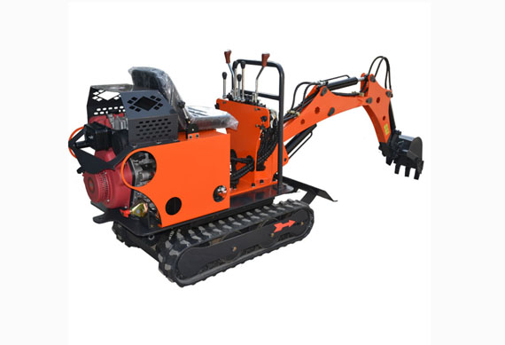 Chinese mini excavator mini excavator 800kg with attachments mini digger for sale