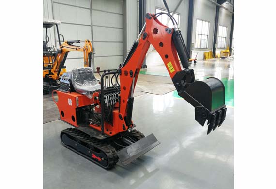 xiniu minibagger xn08 mini digger excavator china with ce/iso price