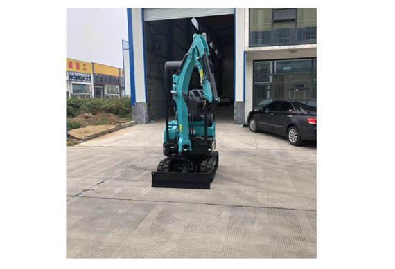 new 1.8 ton walk behind mini excavator for sale