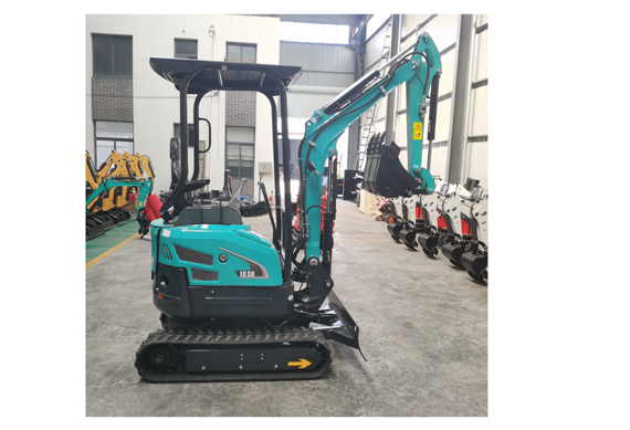 new 1.8 ton walk behind mini excavator for sale