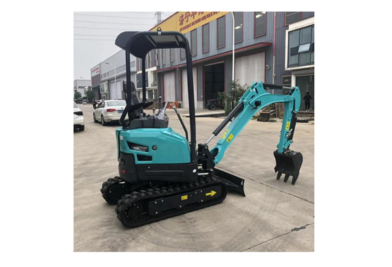 new 1.8 ton walk behind mini excavator for sale