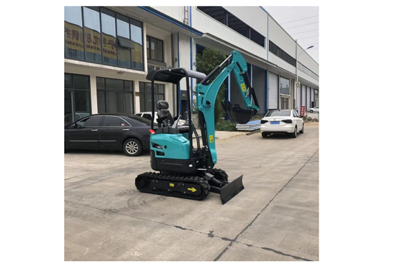 new 1.8 ton walk behind mini excavator for sale