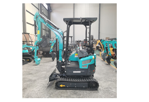 new 1.8 ton walk behind mini excavator for sale