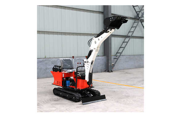 CE approved new designed mini crawler excavator good price for sale