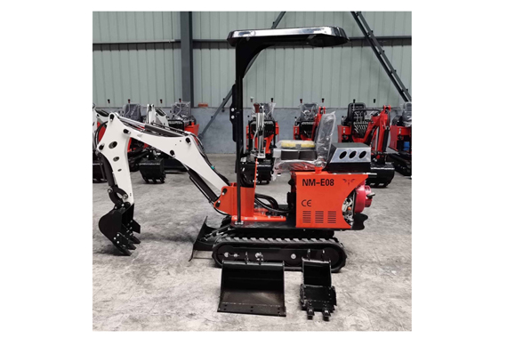 CE approved new designed mini crawler excavator good price for sale