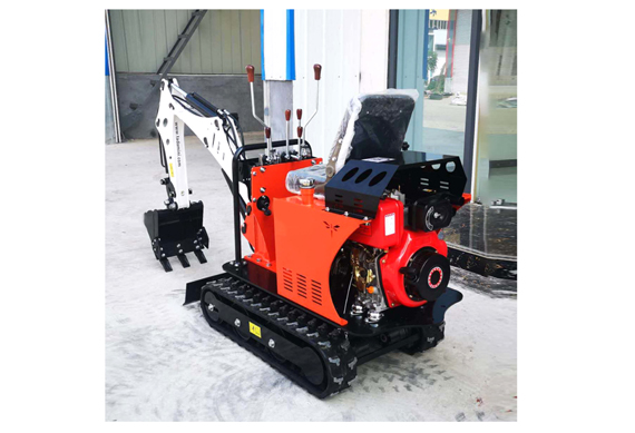 CE approved new designed mini crawler excavator good price for sale