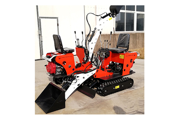 CE approved new designed mini crawler excavator good price for sale