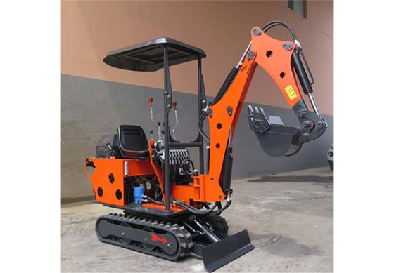 Nuoman Best small mini excavator trailer china on hot sale