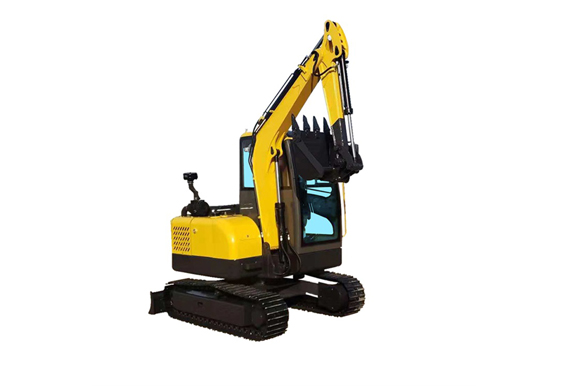 epa approved epa mini excavator 3.5 ton for sale china with low price