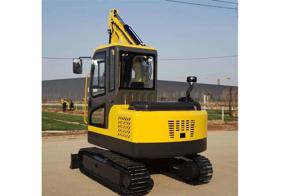 epa approved epa mini excavator 3.5 ton for sale china with low price