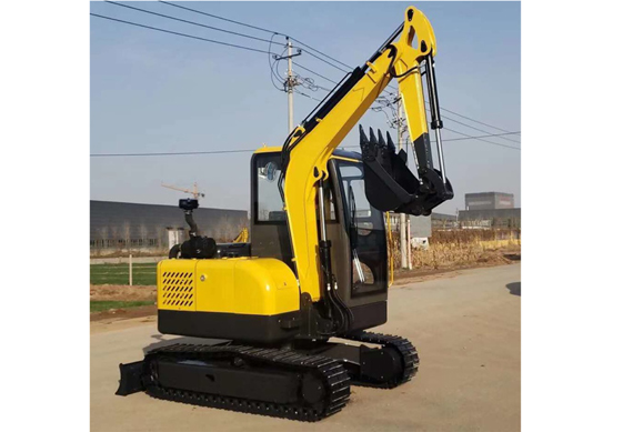 epa approved epa mini excavator 3.5 ton for sale china with low price