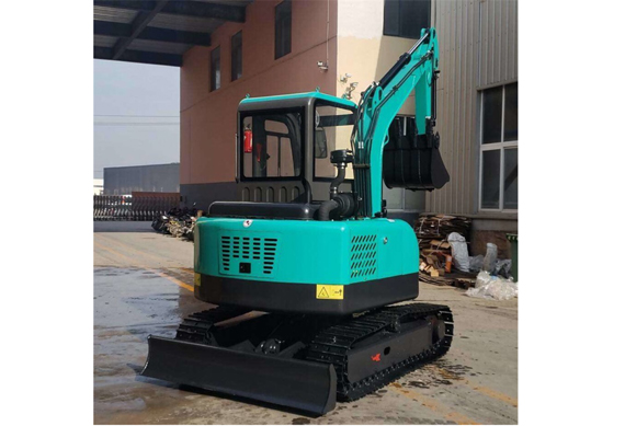 epa approved epa mini excavator 3.5 ton for sale china with low price