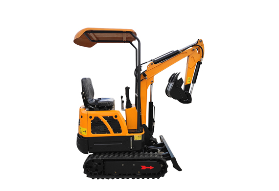 CE/EPA China cheap mini excavator 1 ton price with bucket for sale FREE SHIPPING!!!