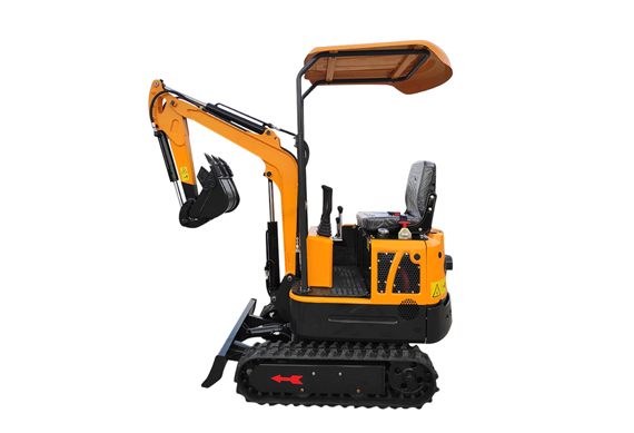 CE/EPA China cheap mini excavator 1 ton price with bucket for sale FREE SHIPPING!!!