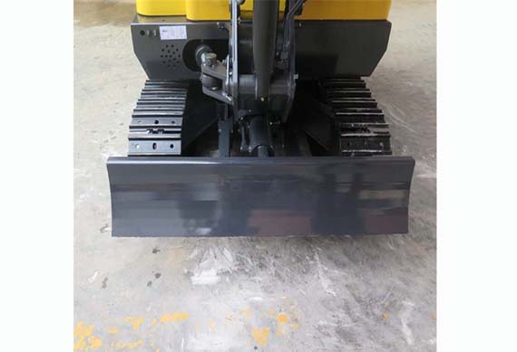 wheel mini 2600kg diesel hydraulic hammer mini excavator machine for sale