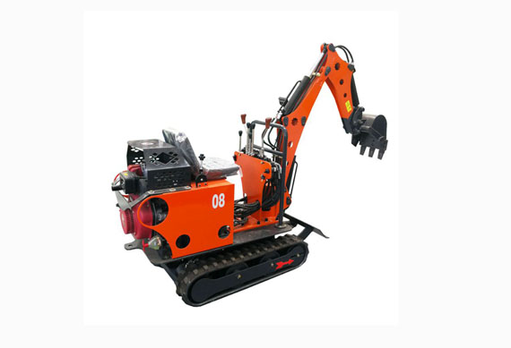 Mini excavator xn08 800 kg minibagger nante small excavators for sale mini excavators