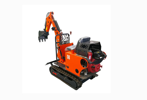 Mini excavator xn08 800 kg minibagger nante small excavators for sale mini excavators