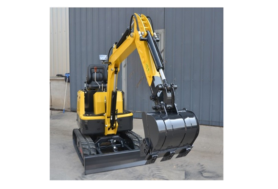 China micro mini crawler digger hydraulic agricultural excavator cheap machine for sale