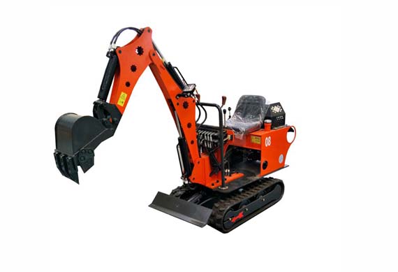 xn08 ce cheap bucket small mini excavator for sale philippines CE/ISO certified