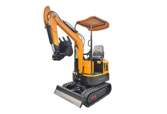 Free shipping Mini Excavator delivers power and performance in a compact size to help you work in the tightest applications