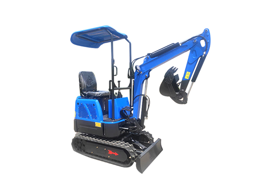 Free shipping Mini Excavator delivers power and performance in a compact size to help you work in the tightest applications