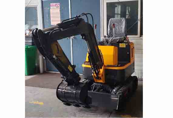 mini multi-function excavator hydraulic breaker excavator mounted rock drill