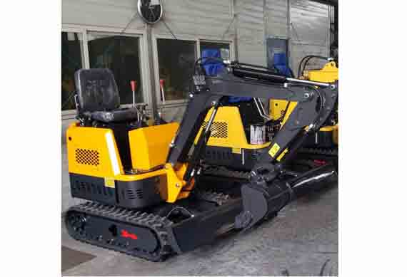 mini multi-function excavator hydraulic breaker excavator mounted rock drill