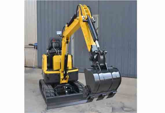 mini multi-function excavator hydraulic breaker excavator mounted rock drill