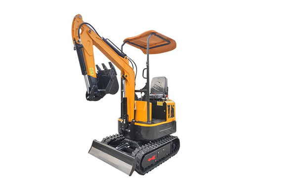 FREE SHIPPING mini excavator CE/EPA China wholesale compact mini digger excavator 1 ton price with thumb bucket for sale