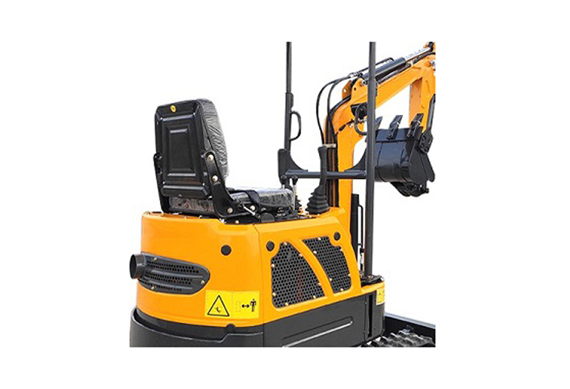 FREE SHIPPING mini excavator CE/EPA China wholesale compact mini digger excavator 1 ton price with thumb bucket for sale