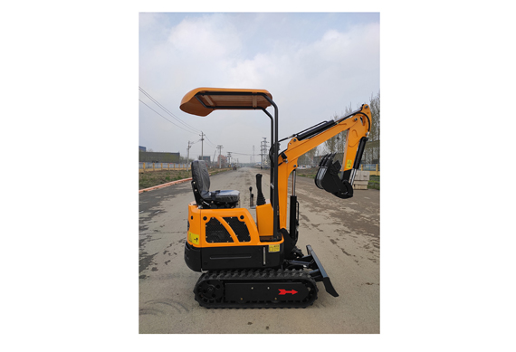 FREE SHIPPING mini excavator CE/EPA China wholesale compact mini digger excavator 1 ton price with thumb bucket for sale