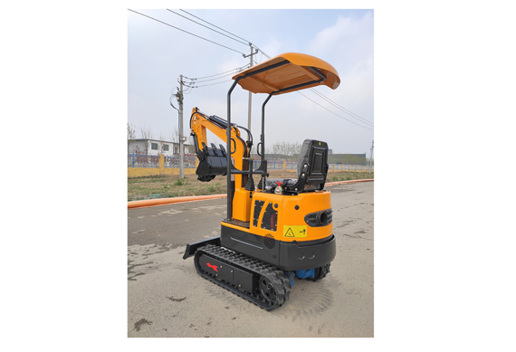 FREE SHIPPING mini excavator CE/EPA China wholesale compact mini digger excavator 1 ton price with thumb bucket for sale