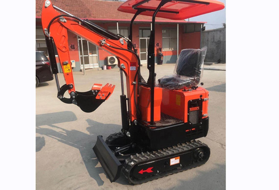 New Products Nice Price Mini China Diesel Power Excavator For Construction