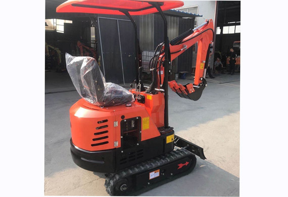 New Products Nice Price Mini China Diesel Power Excavator For Construction