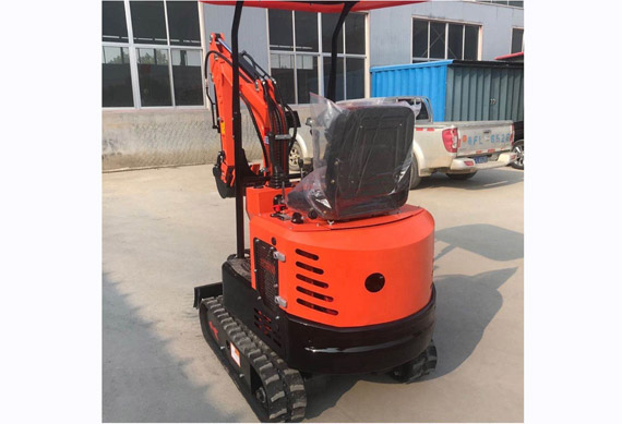 New Products Nice Price Mini China Diesel Power Excavator For Construction