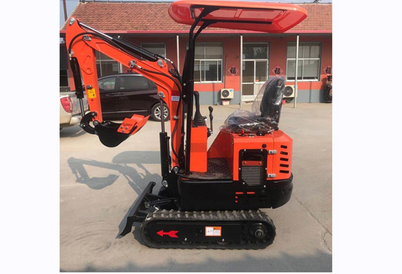 New Products Nice Price Mini China Diesel Power Excavator For Construction